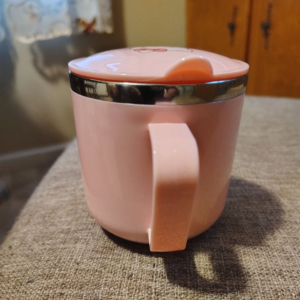 Hello Kitty insulated mug - Picture 3 of 9